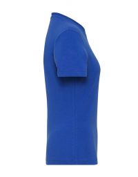 Arbeitsshirt Damen Blau